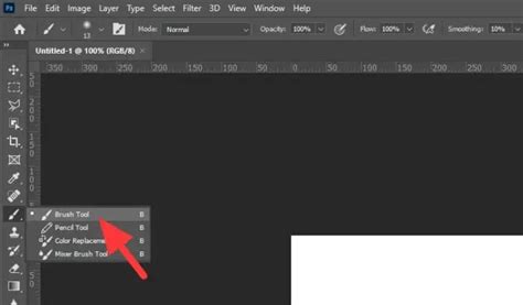 Cara Mudah Membuat Garis Lurus Di Photoshop Tanpa Plugin