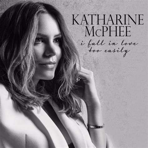 Katharine McPhee - I Fall in Love Too Easily Lyrics and Tracklist | Genius