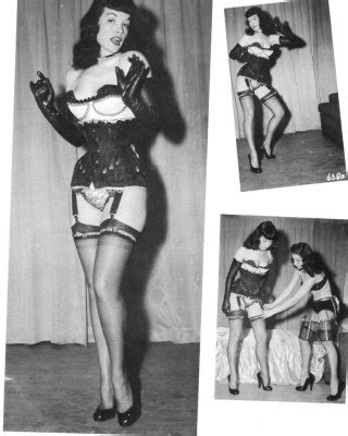 Bettie Page Nude Porn Pictures XXX Photos Sex Images 4074976 Page 3 PICTOA