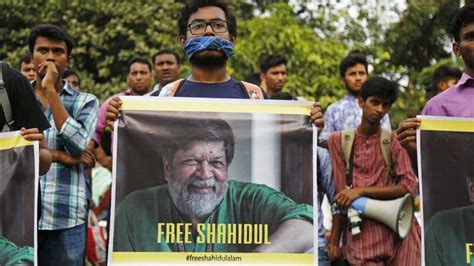 Photographer Shahidul Alam Denied Bail In Bangladesh Sbs Bangla