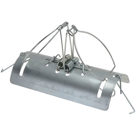 Rentokil Fmt21 Tunnel Mole Trap Rapid Electronics