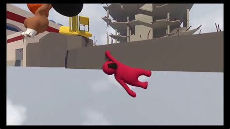 Jugando Un Rato A Human Fall Flat YouTube