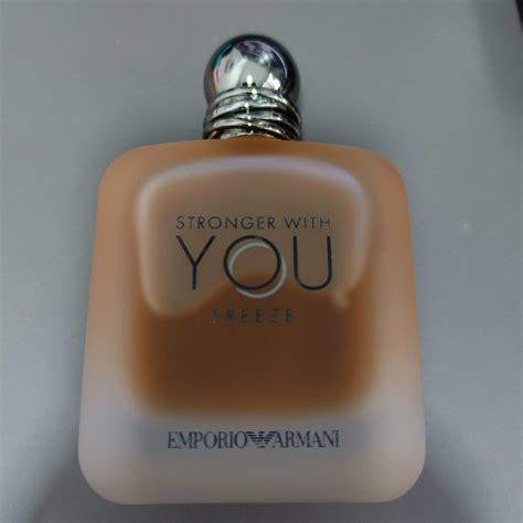 Emporio Armani Stronger With You Freeze Giorgio Armani, Beauty ...