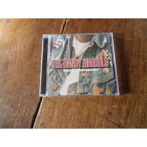 Thirteen Tales From Urban Bohemia By The Dandy Warhols CD With