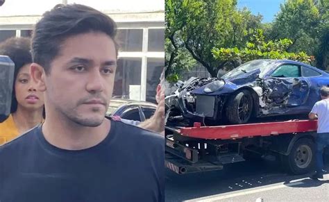 Justiça mantém prisão do motorista de Porsche que causou acidente em SP