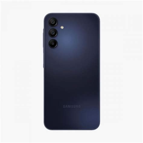 Smartphone Samsung Galaxy A15 128bg 5gb Azul Escuro Webcontinental