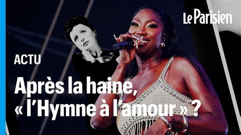 Les H Riti Res D Edith Piaf Soutiennent Le Choix D Aya Nakamura Pour