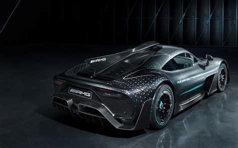 X Mercedes Amg Project One K Wallpaper X