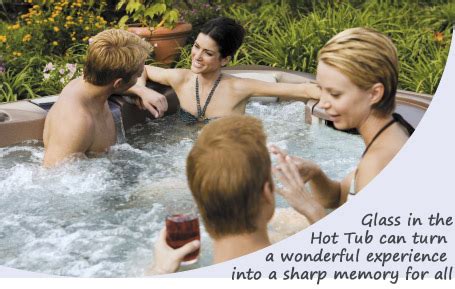 Hot Tub Safety Tub Deck Tech