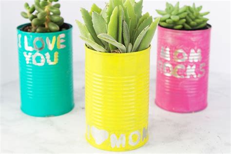 Tin Can Planters - The Best Ideas for Kids