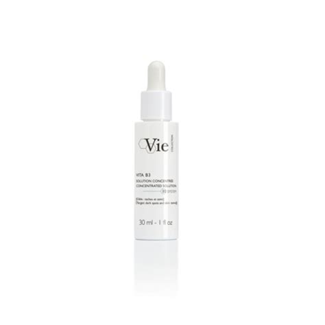 Vita B3 Concentrated Solution 30 ml - NEM COSMETICS