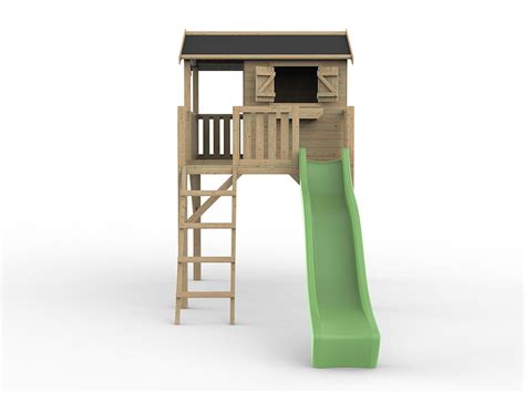 Cabane De Jardin Sur Pilotis Funny Xxl Kdi Cabane Enfants Sur Pilotis