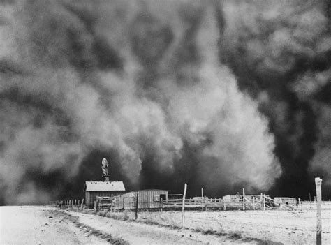 Black And White Storm