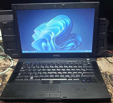 Dell Latitude E6400 Core 2 Duo T8300 4gb Ram Dual Hard Drive Ssd And Hdd Very Good Battery