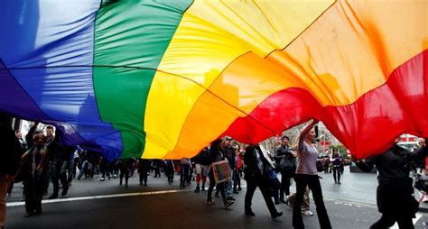 Thousands Rally In Australia For Same Sex Marriage Emtv Online