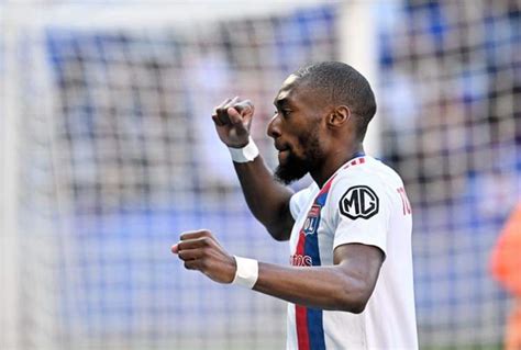 Ligue1 Le Camerounais Karl Toko Ekambi Fait Tomber Un Record Avec L OL