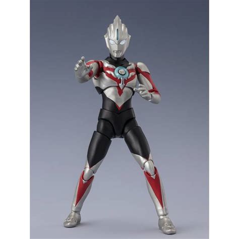 S H Figuarts Ultraman Orb The Origin Saga Ultraman New Generation