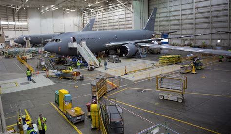 Boeing Gets 2 9B For More KC 46 Tankers