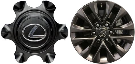 Replacement Lexus GX460 Center Caps OEM HH Auto