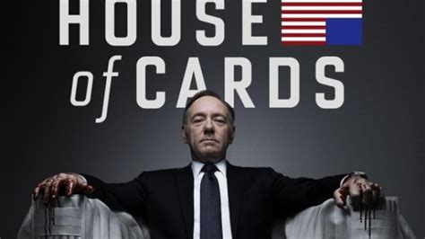 Netflix Chiude House Of Cards Dopo La Confessione Di Kevin Spacey