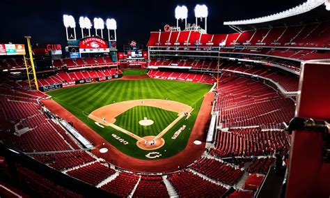 A Complete Guide To The Great American Ball Park Club Seats Own Your