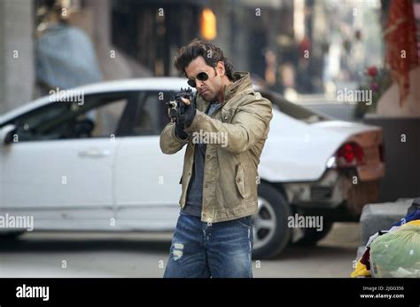 HRITHIK ROSHAN, BANG BANG, 2014 Stock Photo - Alamy