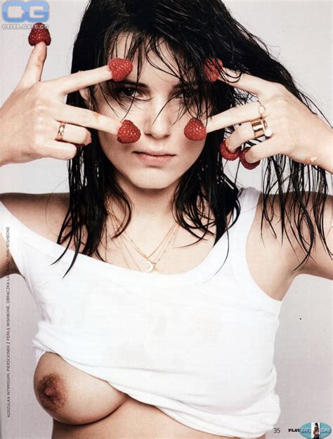 Michalina Olszanska Rozbicka Nude Pictures Photos Playboy Naked Topless Fappening