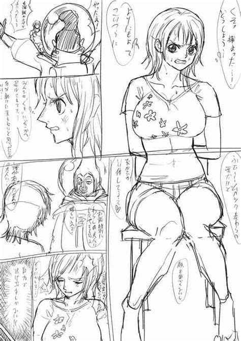 Hancock Manga Nhentai Hentai Doujinshi And Manga