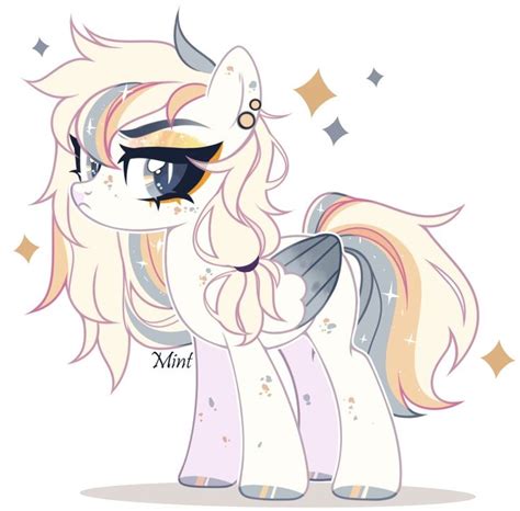 Pony Oc Reference