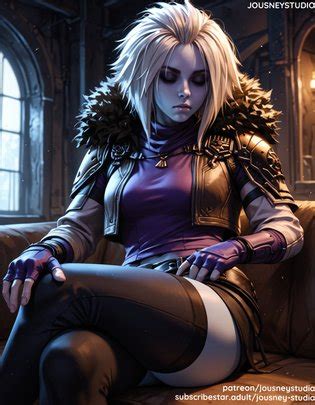 Mara Sov Destiny Luscious Hentai Manga Porn