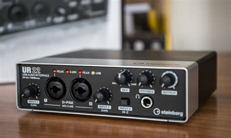 Steinberg UR22 Unboxing - Pro Gamer Gear
