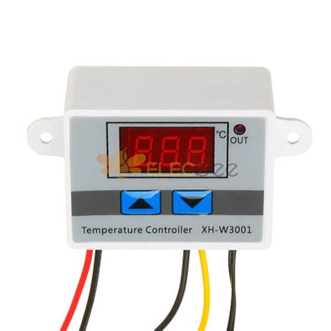 XH W3001 AC220V Microcomputer Digital Temperature Controller Thermostat