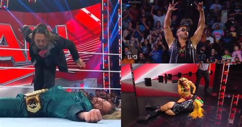 8 Things You Need To Know About This Weeks WWE Raw August 28 2023