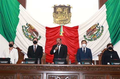 Inicia Período Ordinario del Segundo Año de Ejercicio de la LXII