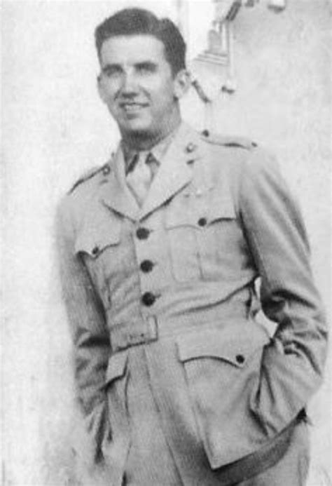 Ed Mcmahon In His Marine Uniform 1950s Roldschoolcool