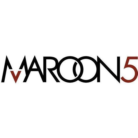 Maroon 5 Logo - LogoDix