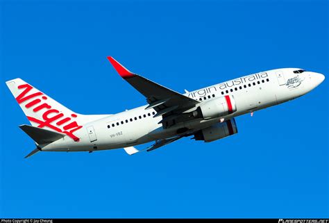 Vh Vbz Virgin Australia Boeing Fe Wl Photo By Jay Cheung Id