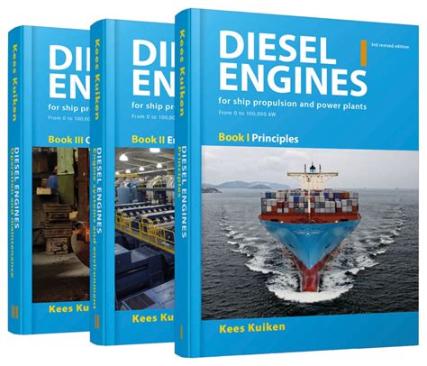 Diesel Engine Book