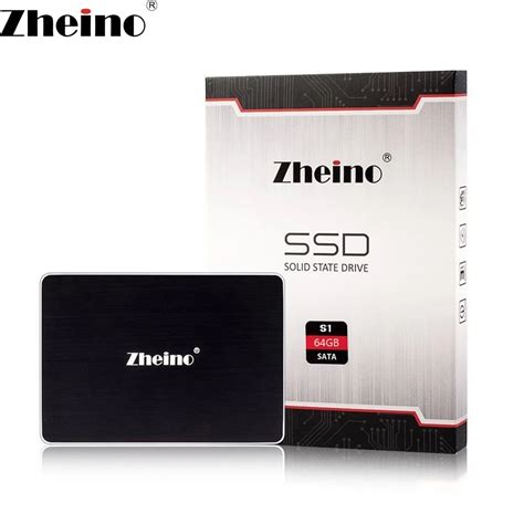 Aliexpress.com : Buy Zheino SATAIII SSD 64GB MLC 2.5 inch Internal ...