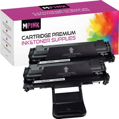 MPINK 2X TONER DO SAMSUNG ML 1640 ML 1645 MLT D1082S Opinie I Ceny Na