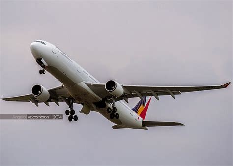 Flights to Paris: Was Philippine Airlines Dreaming? - Philippine Flight ...