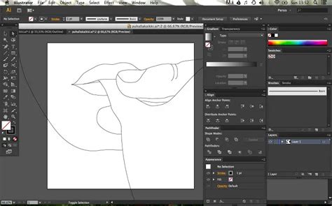 Cómo dibujar a mano alzada con la herramienta Pincel Blob en Adobe