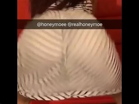 Honeymoe White Dress Twerk Part XVIDEOS