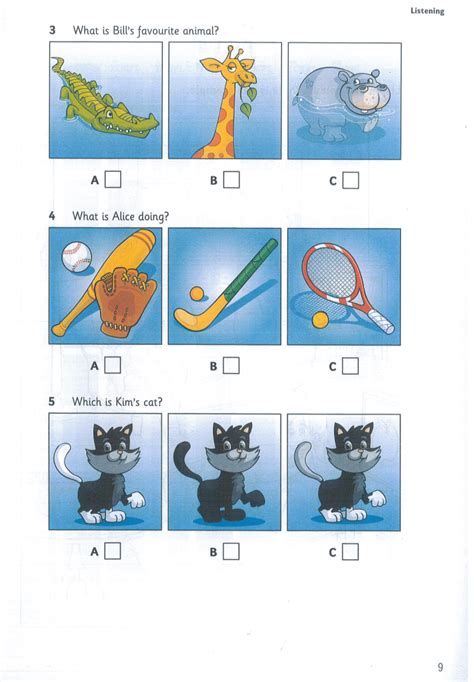 Pre A1 Starters 3 Student's Book: Authentic Examination Papers - FAHASA.COM