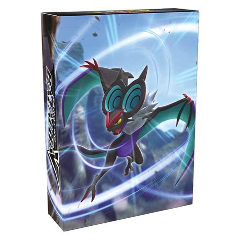 Pokémon TCG Baralho Batalha V Noivern Bazaar Geek Loja de