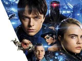 Valerian E La Citta Dei Mille Pianeti Film