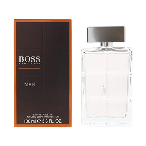 Hugo Boss Orange EDT for him 100mL - Orange
