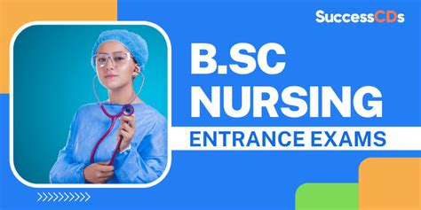 B Sc Nursing Entrance Exams 2023 And Admission Notifications