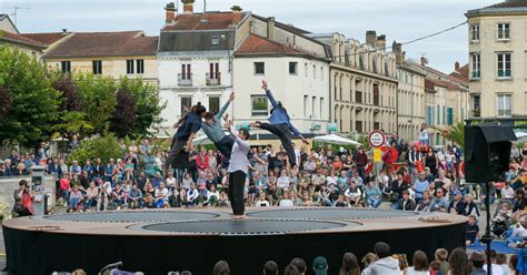 Bar Le Duc Festival Renaissances La M Tamorphose Est En Cours