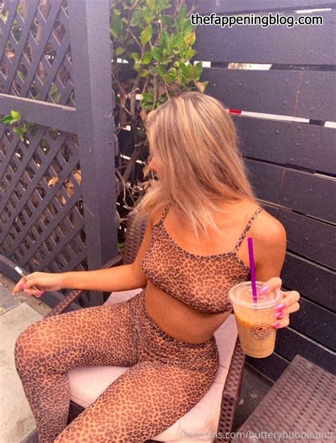 Brittany Benz Butterybubblebutt Nude OnlyFans Leaks Photos Videos TheFappening